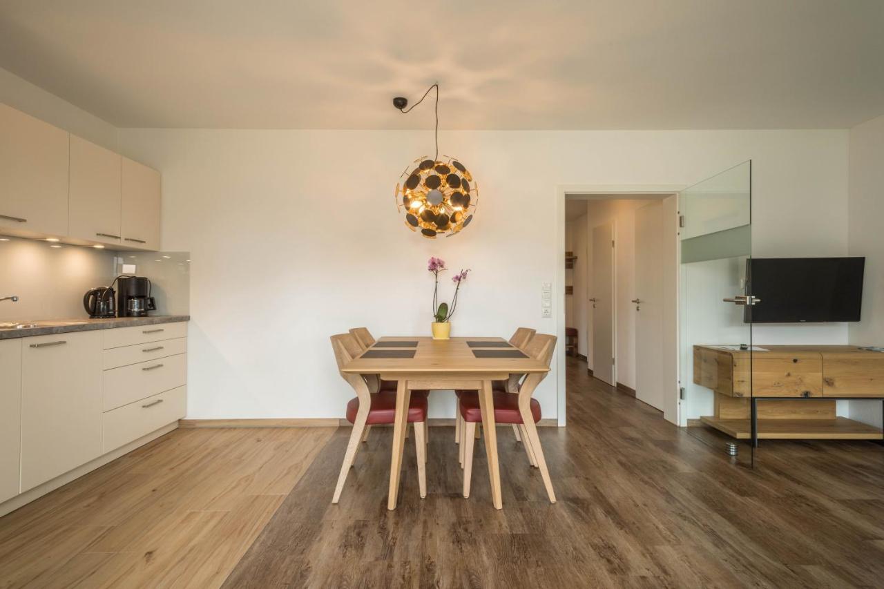 Ferienwohnung 1 Am Biohof Eriskirch Esterno foto