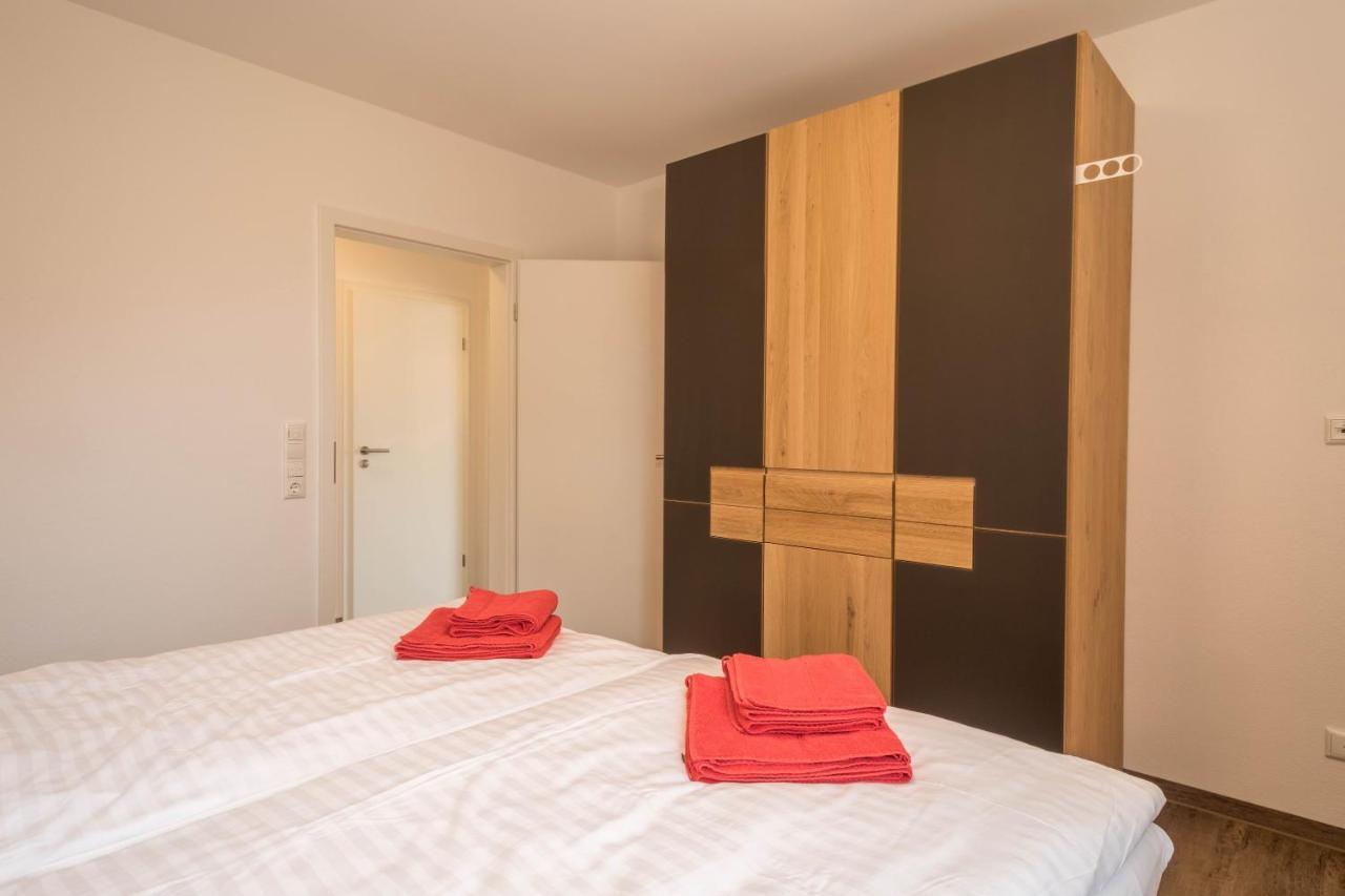 Ferienwohnung 1 Am Biohof Eriskirch Esterno foto